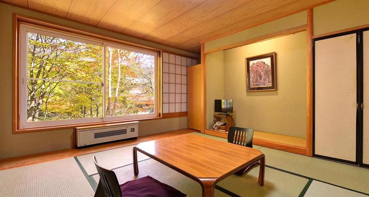 Nikko Yumoto Onsen Honokana Yado Jurin Exterior photo