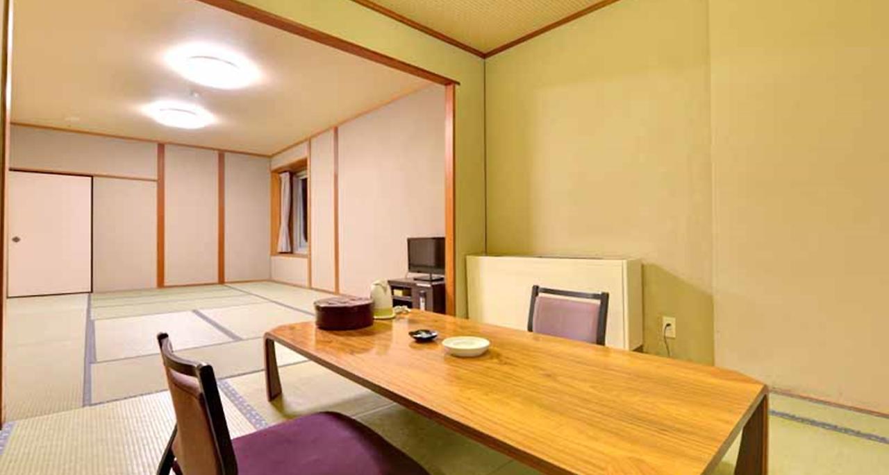 Nikko Yumoto Onsen Honokana Yado Jurin Exterior photo